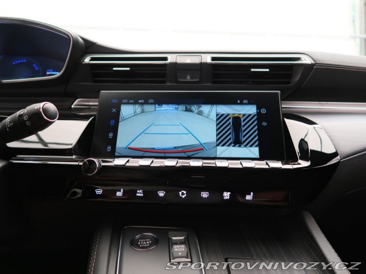 Peugeot 508 1.6PHEV,CZ,1Maj,GT PACK,A 2023