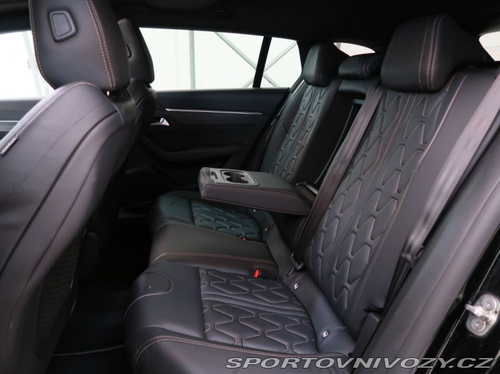 Peugeot 508 1.6PHEV,CZ,1Maj,GT PACK,A 2023