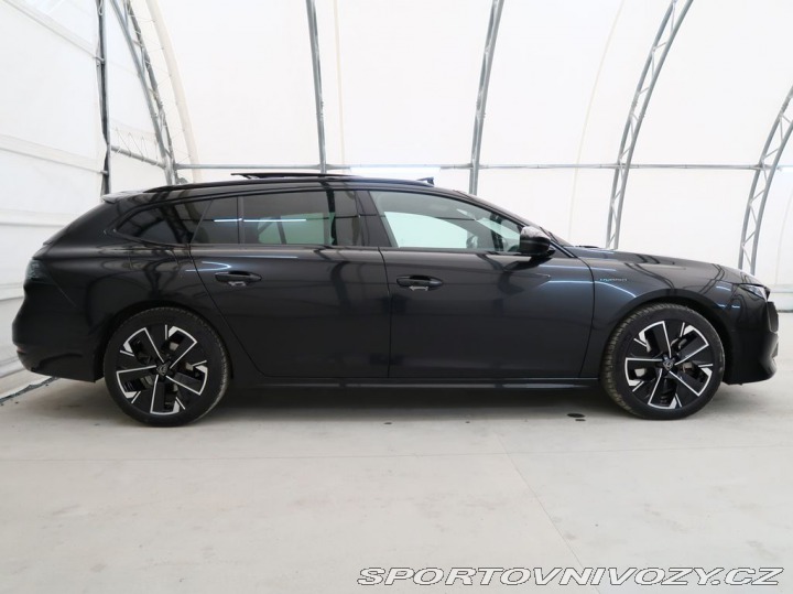 Peugeot 508 1.6PHEV,CZ,1Maj,GT PACK,A 2023