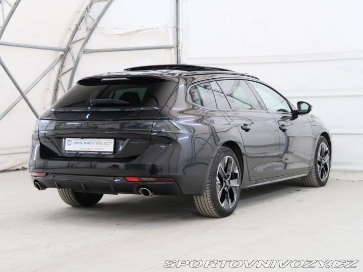 Peugeot 508 1.6PHEV,CZ,1Maj,GT PACK,A 2023