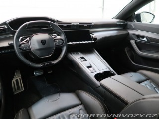 Peugeot 508 1.6PHEV,CZ,1Maj,GT PACK,A 2023