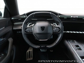 Peugeot 508 1.6PHEV,CZ,1Maj,GT PACK,A 2023