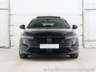 Peugeot 508 1.6PHEV,CZ,1Maj,GT PACK,A 2023