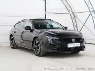 Peugeot 508 1.6PHEV,CZ,1Maj,GT PACK,A 2023