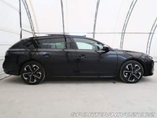 Peugeot 508 1.6PHEV,CZ,1Maj,GT PACK,A 2023