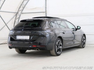 Peugeot 508 1.6PHEV,CZ,1Maj,GT PACK,A 2023