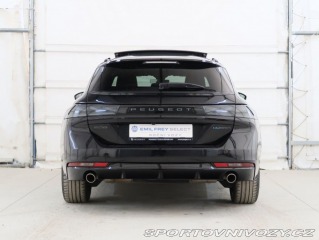 Peugeot 508 1.6PHEV,CZ,1Maj,GT PACK,A 2023