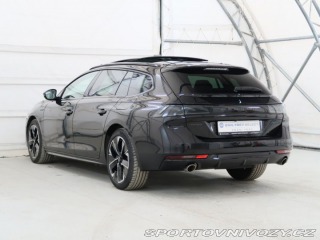 Peugeot 508 1.6PHEV,CZ,1Maj,GT PACK,A 2023