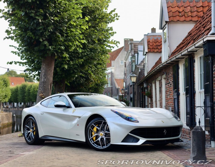 Ferrari F12berlinetta 6.3 | Tailor Made - 1. 2015
