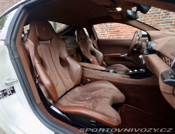 Ferrari F12berlinetta 6.3 | Tailor Made - 1. 2015