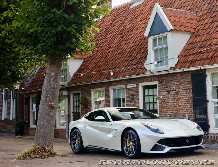 Ferrari F12berlinetta 6.3 | Tailor Made - 1. 2015