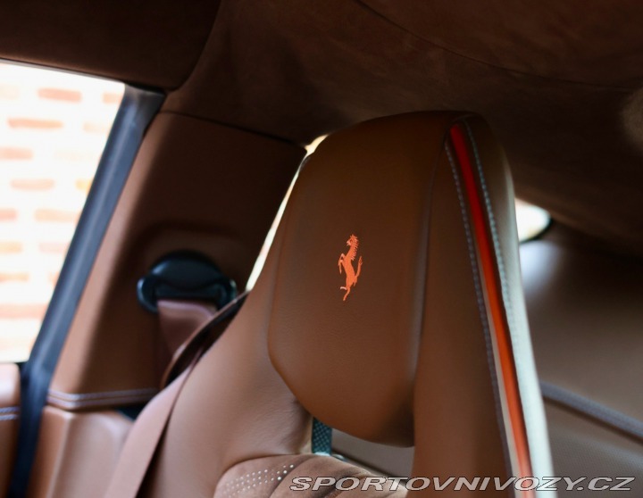 Ferrari F12berlinetta 6.3 | Tailor Made - 1. 2015