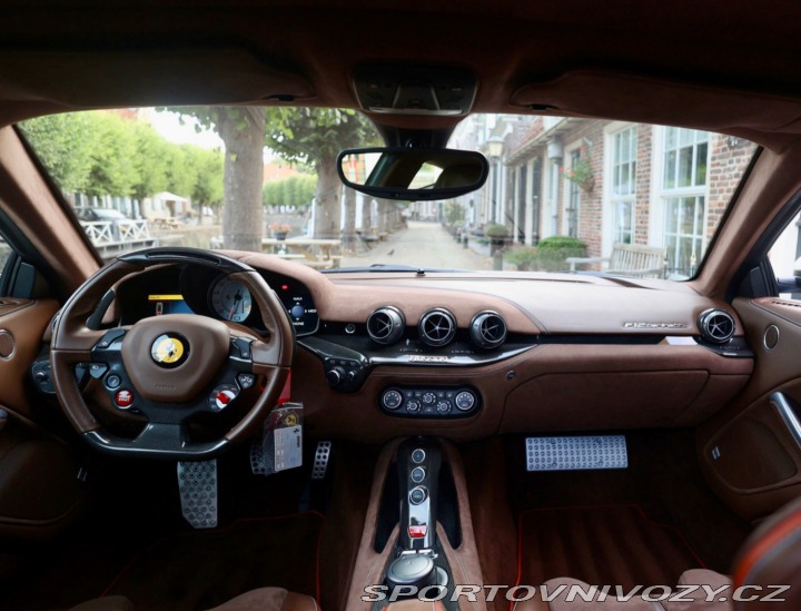 Ferrari F12berlinetta 6.3 | Tailor Made - 1. 2015