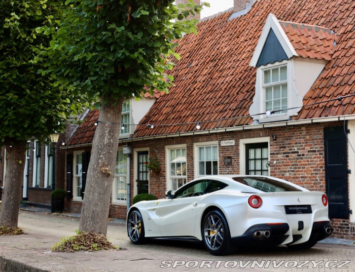 Ferrari F12berlinetta 6.3 | Tailor Made - 1. 2015