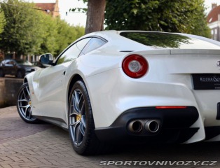 Ferrari F12berlinetta 6.3  | Tailor Made - 1. 2015