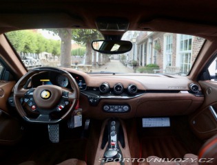 Ferrari F12berlinetta 6.3  | Tailor Made - 1. 2015