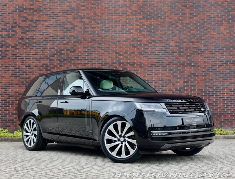 Ostatní značky Ostatní modely Land Rover Range Rover  P550e Autobiography | Ťa