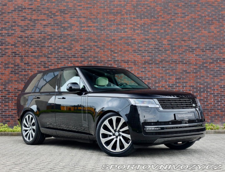 Ostatní značky Ostatní modely Land Rover Range Rover P550e Autobiography | Ťa 2025