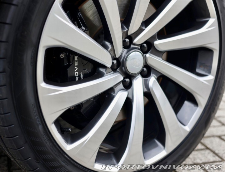 Ostatní značky Ostatní modely Land Rover Range Rover P550e Autobiography | Ťa 2025