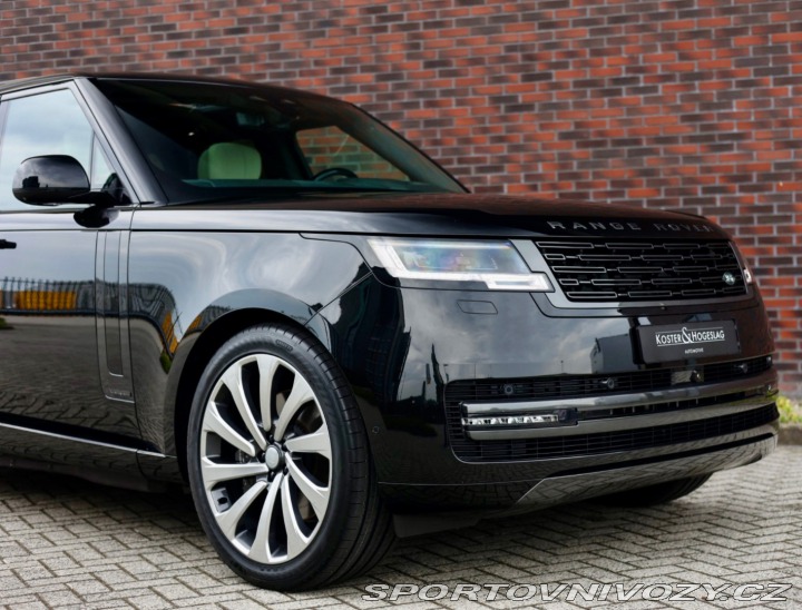 Ostatní značky Ostatní modely Land Rover Range Rover P550e Autobiography | Ťa 2025