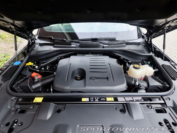 Ostatní značky Ostatní modely Land Rover Range Rover P550e Autobiography | Ťa 2025