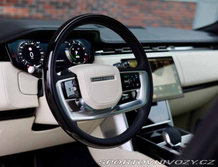 Ostatní značky Ostatní modely Land Rover Range Rover P550e Autobiography | Ťa 2025