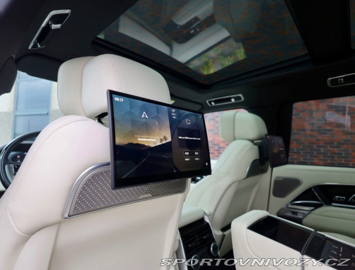 Ostatní značky Ostatní modely Land Rover Range Rover P550e Autobiography | Ťa 2025