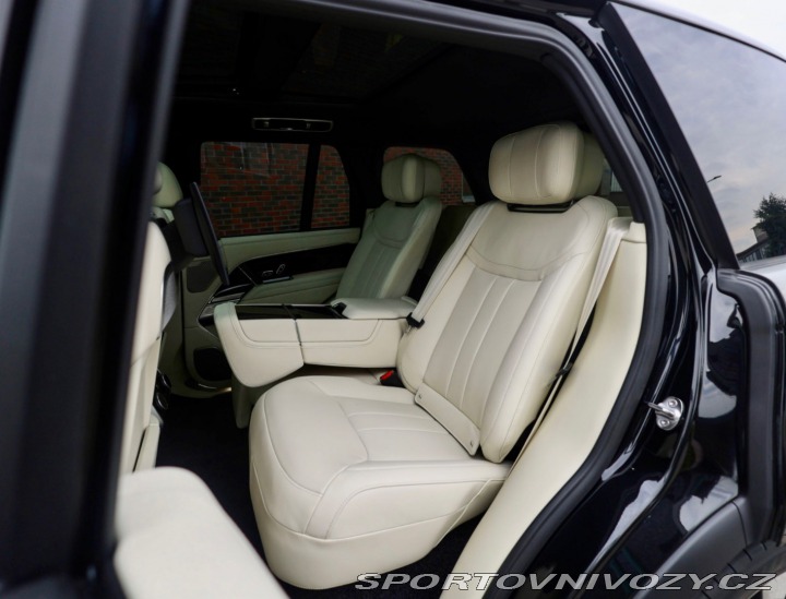 Ostatní značky Ostatní modely Land Rover Range Rover P550e Autobiography | Ťa 2025