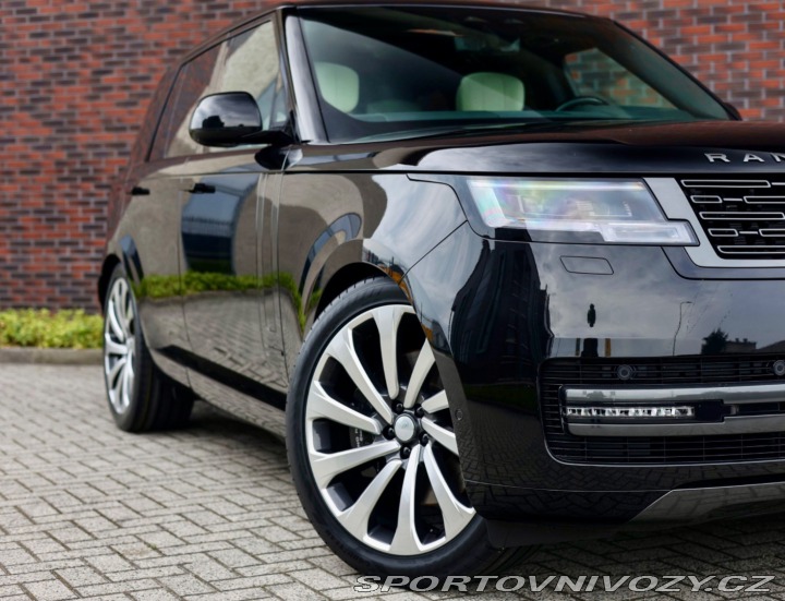 Ostatní značky Ostatní modely Land Rover Range Rover P550e Autobiography | Ťa 2025