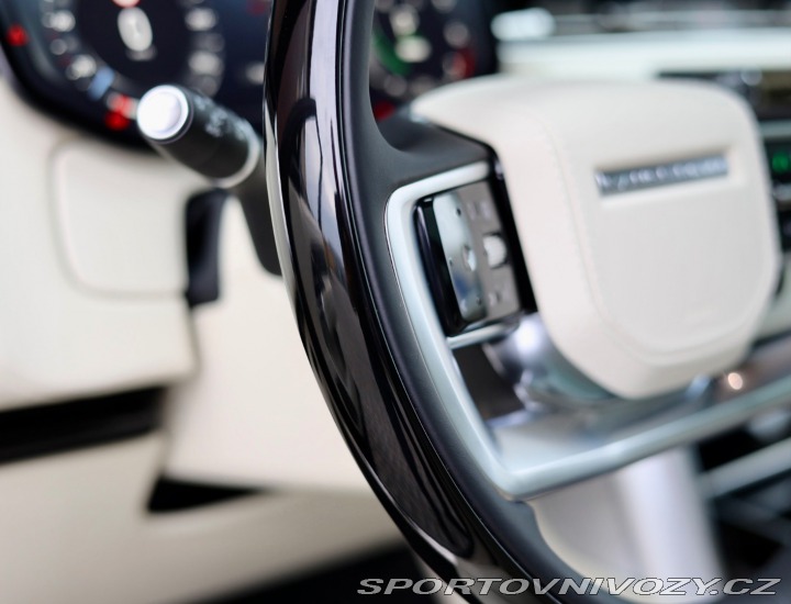 Ostatní značky Ostatní modely Land Rover Range Rover P550e Autobiography | Ťa 2025