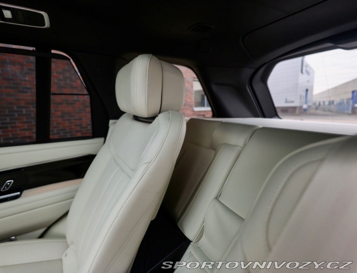 Ostatní značky Ostatní modely Land Rover Range Rover P550e Autobiography | Ťa 2025