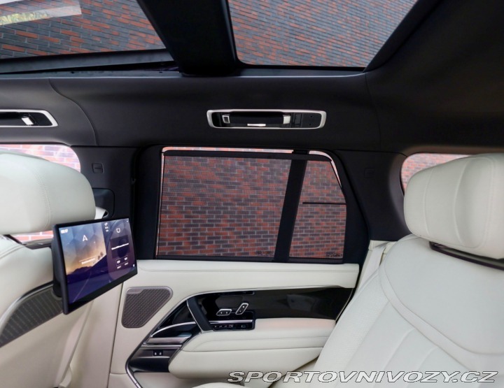 Ostatní značky Ostatní modely Land Rover Range Rover P550e Autobiography | Ťa 2025
