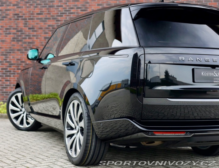 Ostatní značky Ostatní modely Land Rover Range Rover P550e Autobiography | Ťa 2025