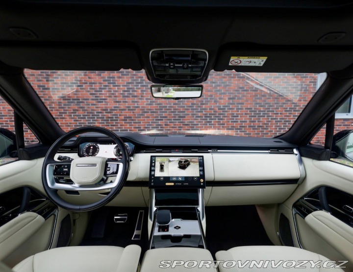 Ostatní značky Ostatní modely Land Rover Range Rover P550e Autobiography | Ťa 2025