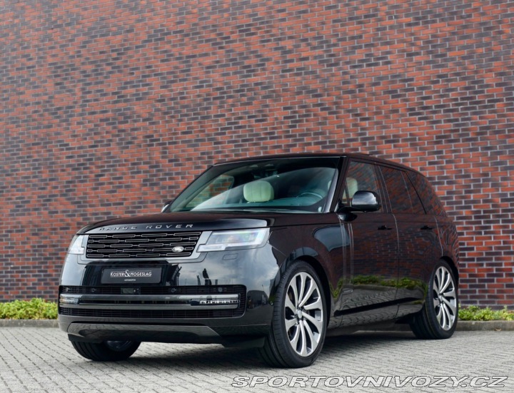 Ostatní značky Ostatní modely Land Rover Range Rover P550e Autobiography | Ťa 2025