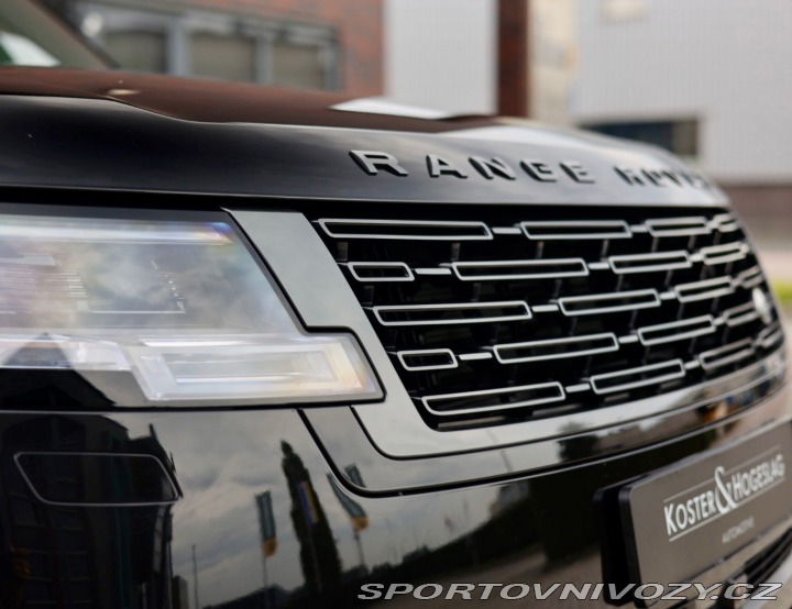 Ostatní značky Ostatní modely Land Rover Range Rover P550e Autobiography | Ťa 2025