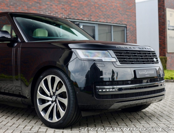 Ostatní značky Ostatní modely Land Rover Range Rover P550e Autobiography | Ťa 2025