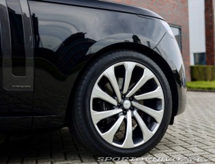 Ostatní značky Ostatní modely Land Rover Range Rover  P550e Autobiography | Ťa 2025