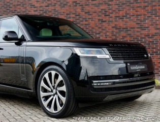 Ostatní značky Ostatní modely Land Rover Range Rover  P550e Autobiography | Ťa 2025