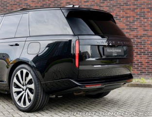 Ostatní značky Ostatní modely Land Rover Range Rover  P550e Autobiography | Ťa 2025