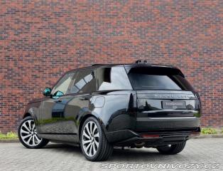 Ostatní značky Ostatní modely Land Rover Range Rover  P550e Autobiography | Ťa 2025
