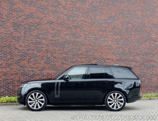 Ostatní značky Ostatní modely Land Rover Range Rover  P550e Autobiography | Ťa 2025