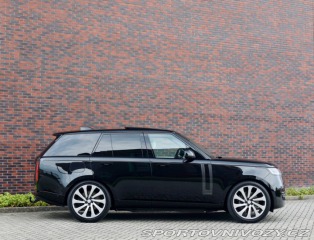 Ostatní značky Ostatní modely Land Rover Range Rover  P550e Autobiography | Ťa 2025