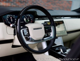 Ostatní značky Ostatní modely Land Rover Range Rover  P550e Autobiography | Ťa 2025