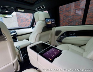 Ostatní značky Ostatní modely Land Rover Range Rover  P550e Autobiography | Ťa 2025