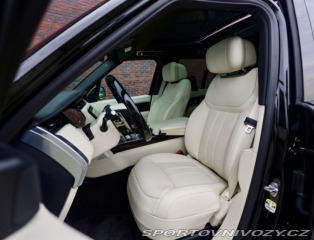 Ostatní značky Ostatní modely Land Rover Range Rover  P550e Autobiography | Ťa 2025