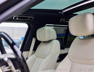 Ostatní značky Ostatní modely Land Rover Range Rover  P550e Autobiography | Ťa 2025
