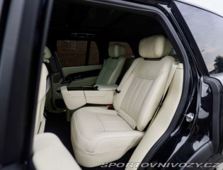 Ostatní značky Ostatní modely Land Rover Range Rover  P550e Autobiography | Ťa 2025
