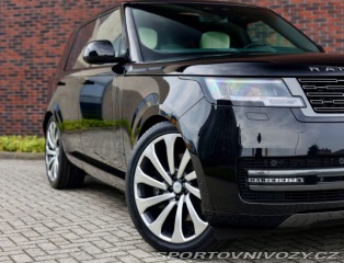 Ostatní značky Ostatní modely Land Rover Range Rover  P550e Autobiography | Ťa 2025