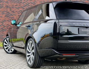 Ostatní značky Ostatní modely Land Rover Range Rover  P550e Autobiography | Ťa 2025
